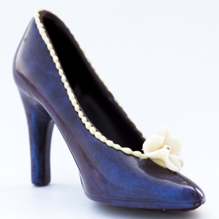 Chocolade pump