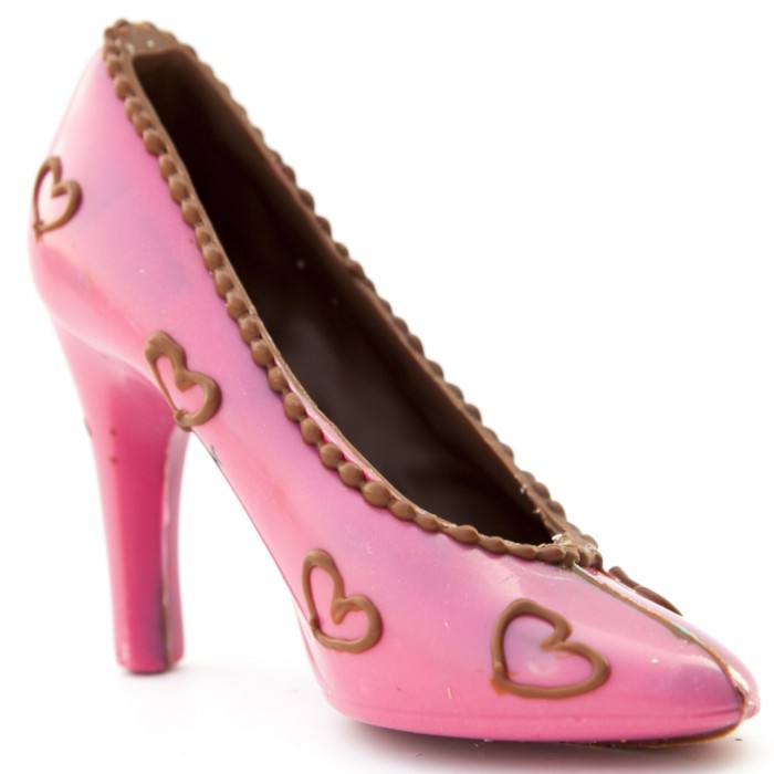 Chocolade pump