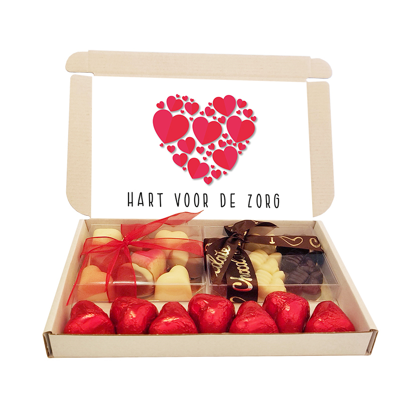 hartjes bonbons, valentijn, moederdag