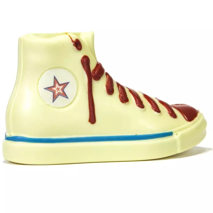 Chocolade sneaker