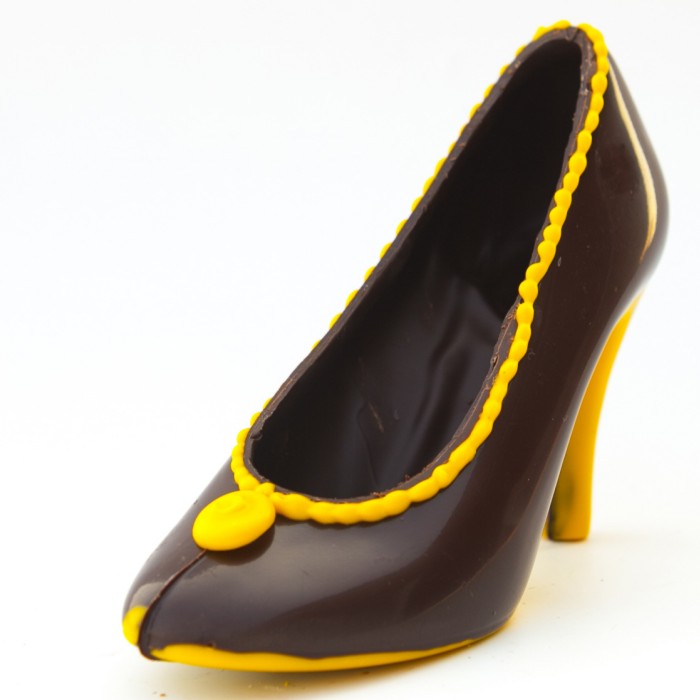 Chocolade pump