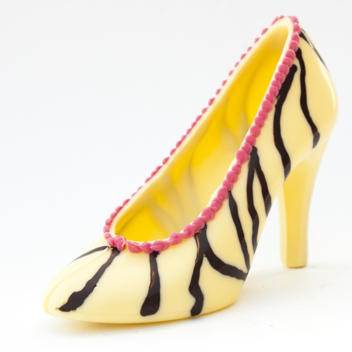 Chocolade pump