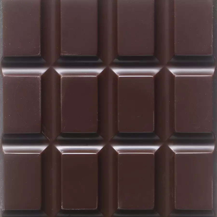 Reep pure chocolade
